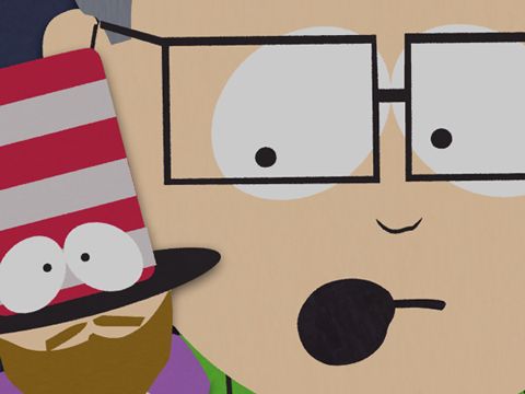 Mr. Kitty, South Park Archives