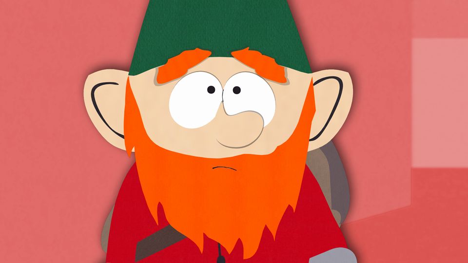 Gnomes South Park Character Location User talk etc