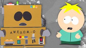 AWESOM-O, South Park Character / Location / User talk etc