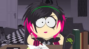 Goth Kids, South Park Character / Location / User talk etc