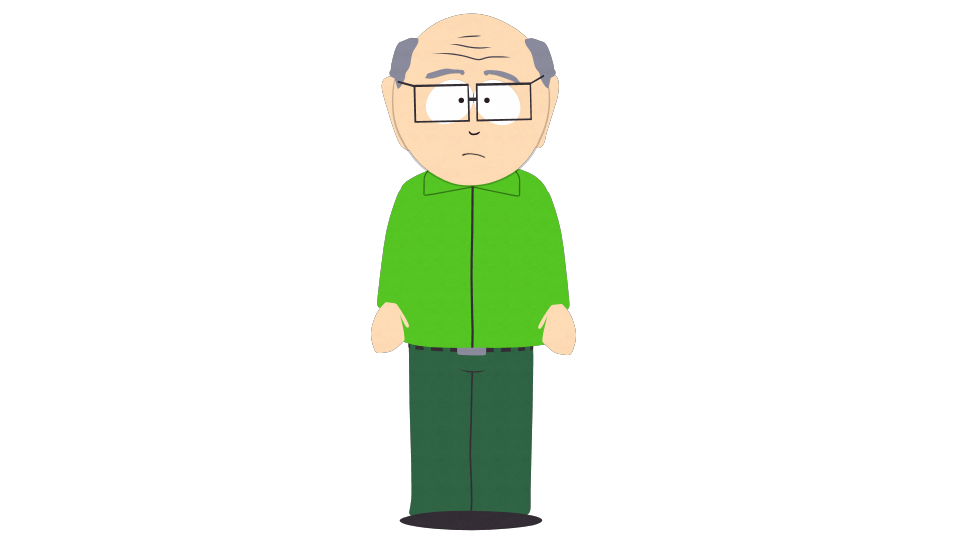 List of South Park characters - Wikipedia