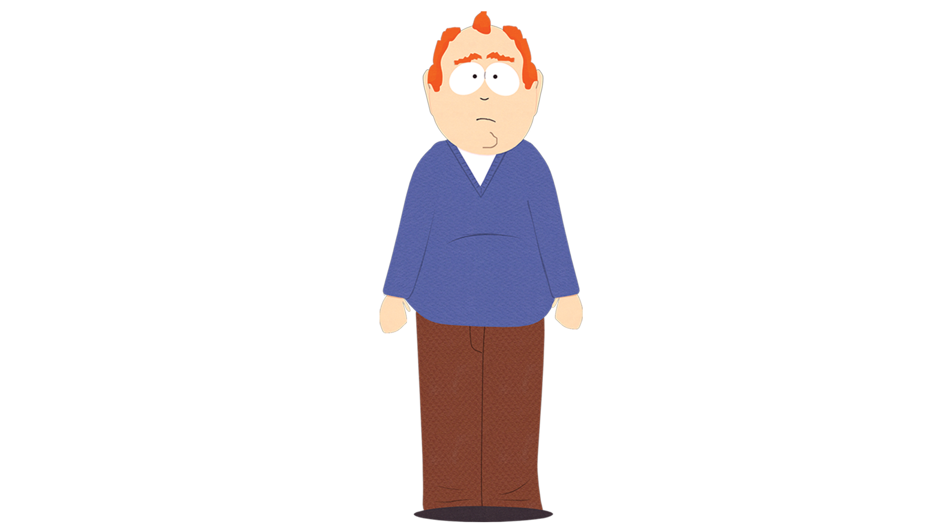 Richard Tweak: Difference between revisions | South Park Character /  Location / User talk etc | Official South Park Studios Wiki