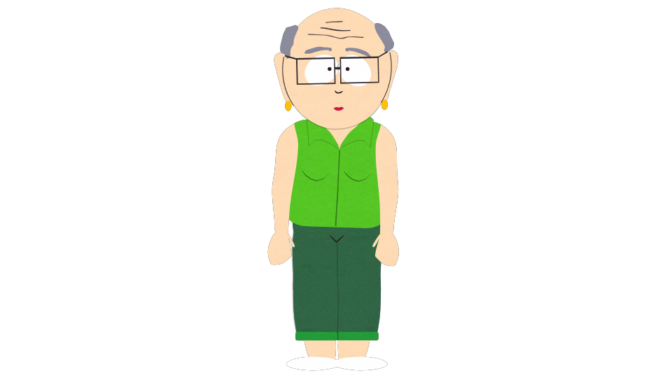 List of South Park characters - Wikipedia