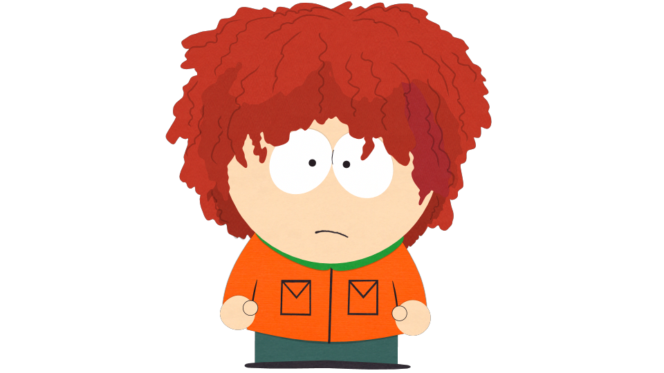 The new ginger (Kyle Broflovski love story) [Completed]