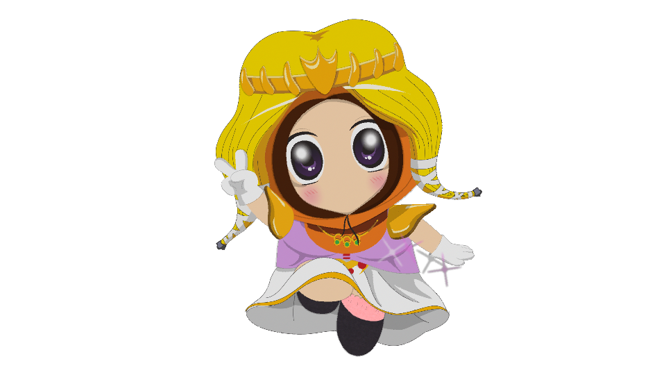 South Park Anime Princess Kenny