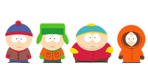South Park Elementary School, The South Park Game Wiki