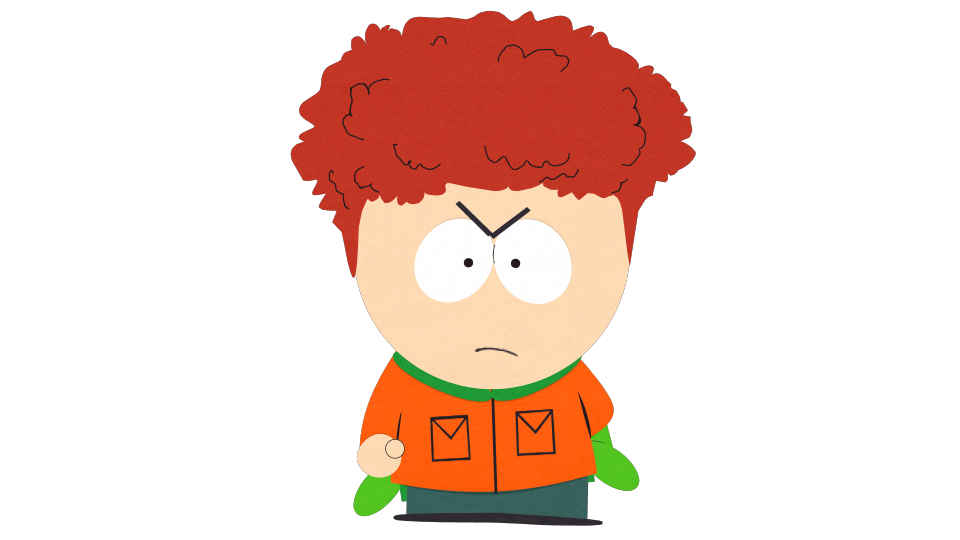 Ike Broflovski, South Park Archives