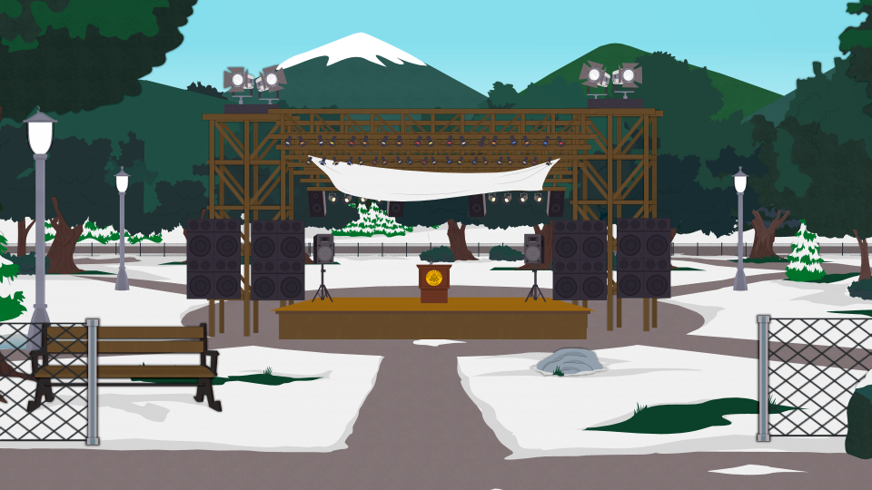 11 real 'South Park' locations you'll find in Colorado