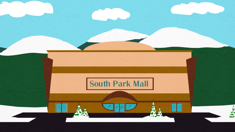 South Park Mall  South Park Character / Location / User talk etc