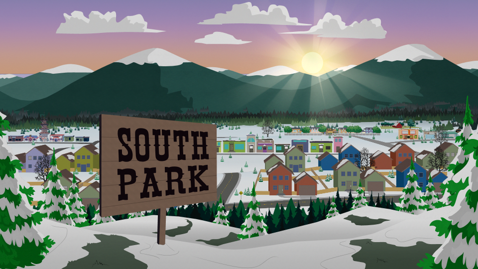 South Park Mall  South Park Character / Location / User talk etc