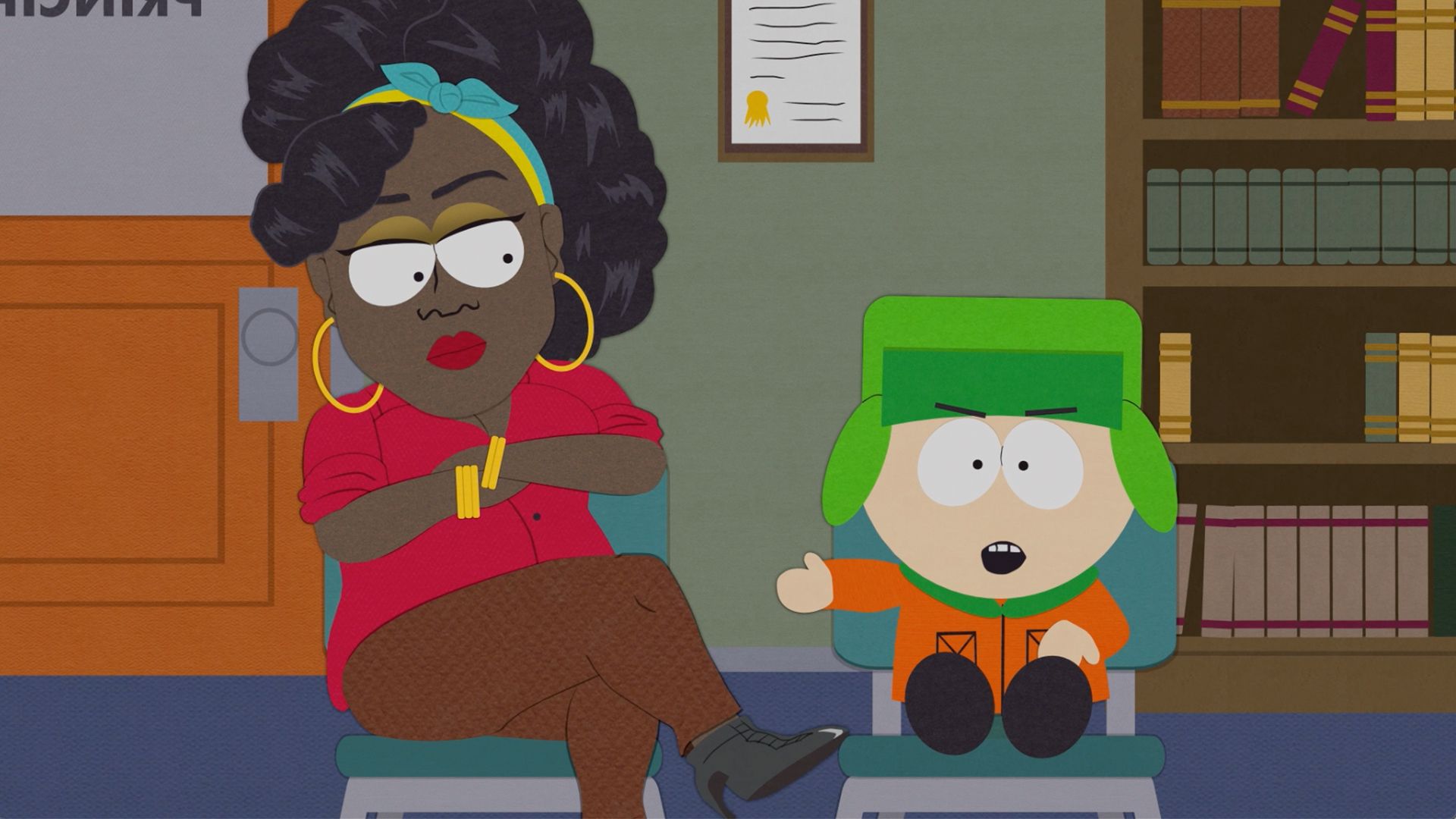 Next South Park Game Should Use The Streaming Wars as its Plot