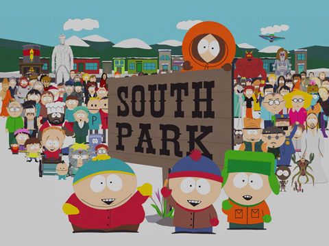 South Park Is Gay! - Wikipedia