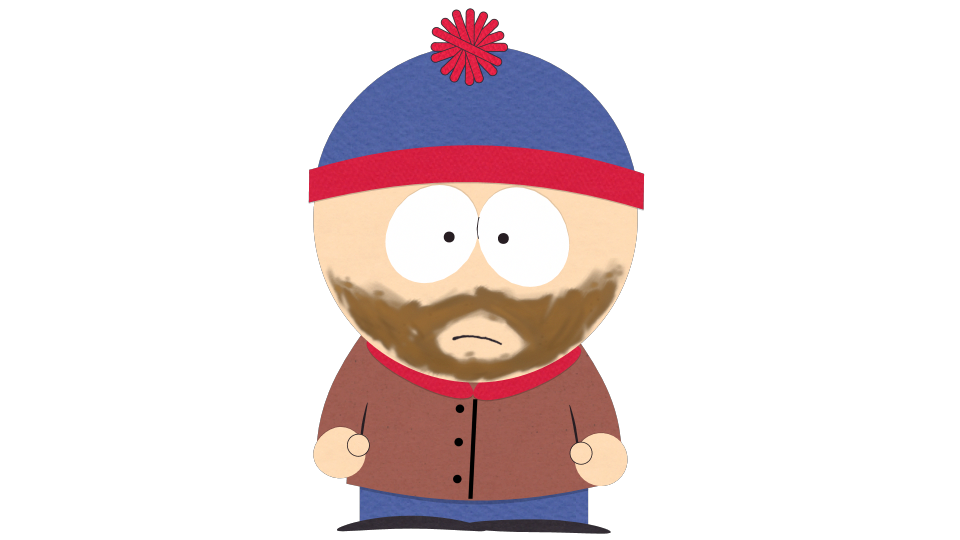 Stan Marsh Pappa South Park Season 11, Ep. 9 More Crap Full