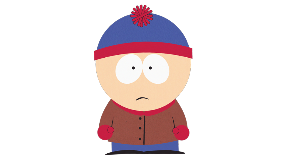 List of Characters: Difference between revisions, South Park Character /  Location / User talk etc