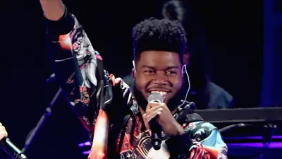 Khalid is a 19-year-old musician whose soothing voice and relatable lyrics make his songs like “Location” and “Young Dumb & Broke” international hits.