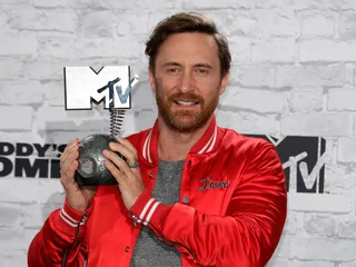 David Guetta, Best Electronic