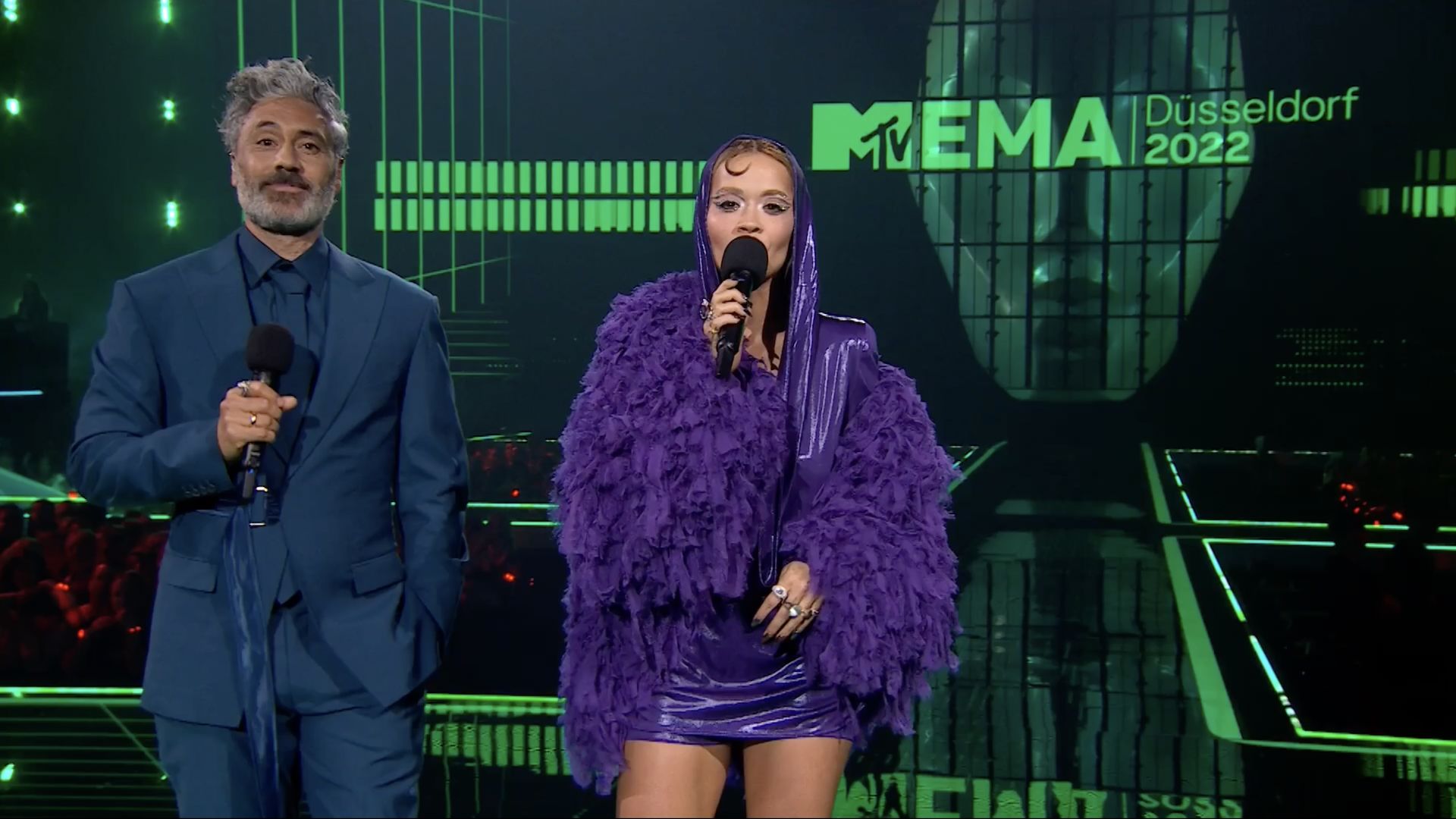 The MTV EMA 2022 In 180 Seconds - 2022 MTV EMAs (Video Clip) | MTV EMA