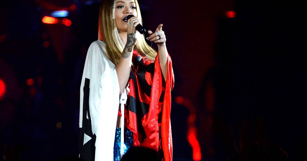 Rita Ora - Image 10 from Host momenten | MTV EMA