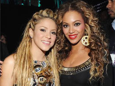 Shakira & Beyoncé