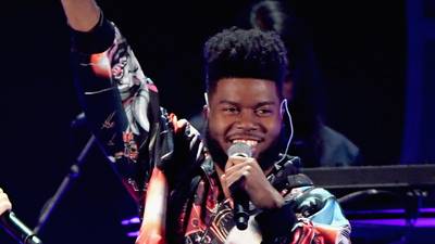 Khalid is a 19-year-old musician whose soothing voice and relatable lyrics make his songs like “Location” and “Young Dumb & Broke” international hits.