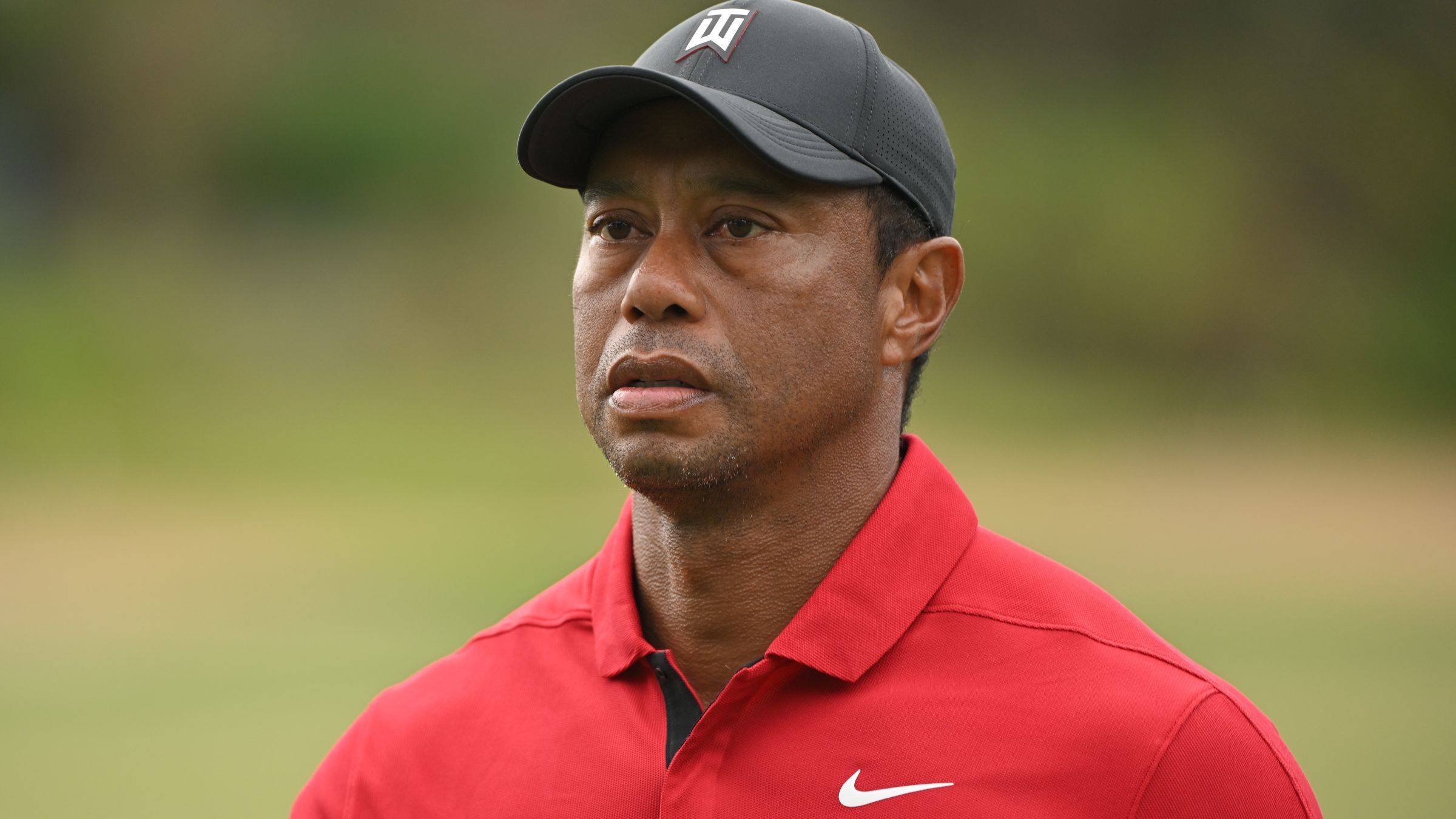 Tiger woods hat on sale nike