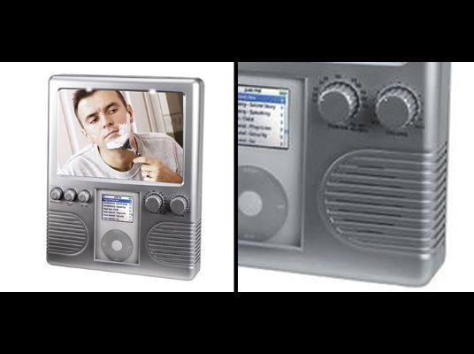 MP3 Shower Radio Image 17 from Hot Holiday Must Haves BET