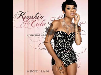 Keyshia Cole - Look out for Keyshia Cole’s third album, &lt;i&gt;A Different Me&lt;/i&gt;, featuring collaborations with Tupac, Kanye West and Nas. The cover is just a taste of the sassy singer’s sexy, new look and fierce attitude.