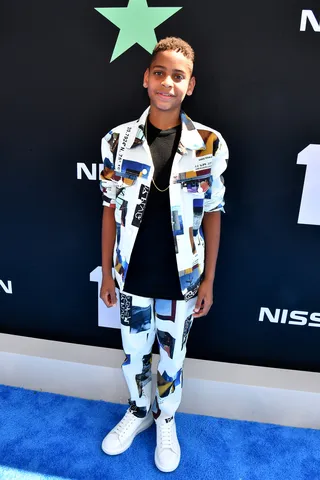 Kiyan Anthony - (Photo: Paras Griffin/VMN19/Getty Images for BET)&nbsp;