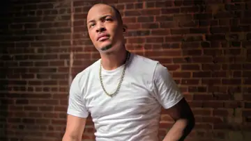 T.I. on season 1 of BET's 'Finding Justice'.