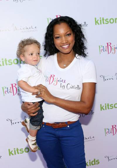 Garcelle Beauvais-Nilon and Mike Nilon - Haitian-born actress Garcelle Beauvais-Nilon married agent Mike Nilon in 2001. After years of fertility issues, the couple had twin boys—Jax Joseph and Jaid Thomas (pictured here)—in 2007. The couple split last year after Nilon's rumored infidelity.  (Photo: Jesse Grant/WireImage)