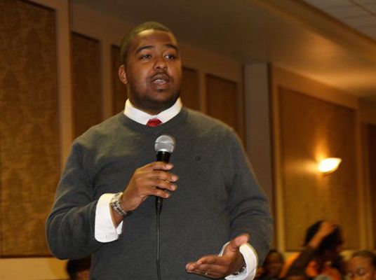 The Urban Wealth Tour - Image 5 from Meet Ephren Taylor | BET