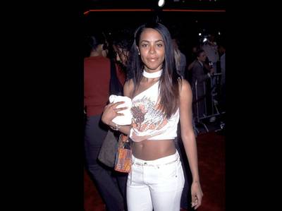 2000 - Aaliyah snatched her first major movie role in the film &quot;Romeo Must Die.&quot; The singer also served as an executive producer to the film's soundtrack.