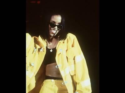 1994 - R&B newcomer Aaliyah released her freshman debut, &quot;Age Aint Nothin But A Number,&quot; in June of 1994. The project landed at #18 on the Billboard 200.
