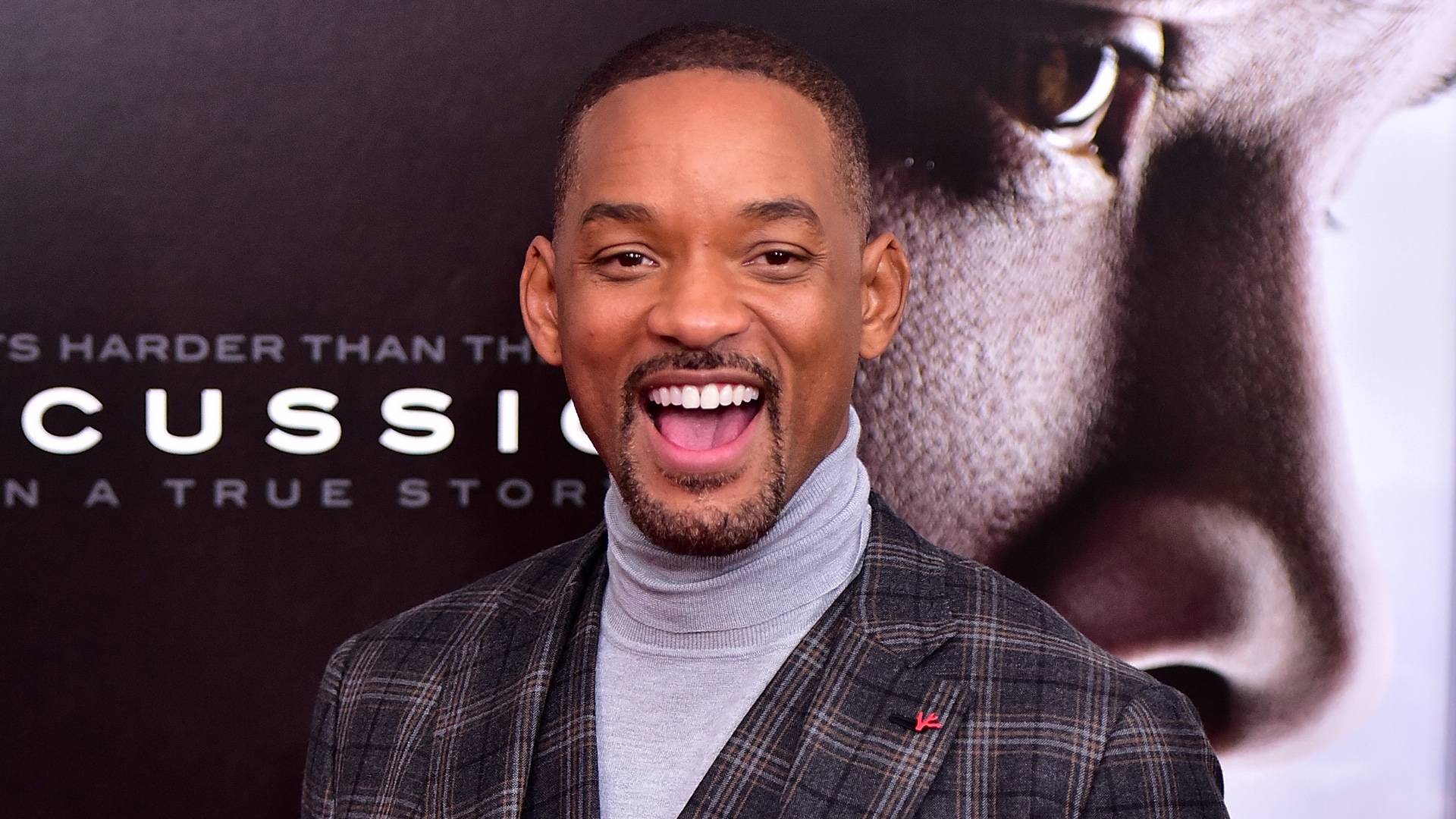 Will Smith on BET Buzz 2020.