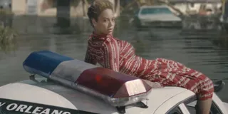 BEYONCÉ&nbsp;- FORMATION - Beyoncé aims to dominate her lane and she put her best foot forward when she released this song!(Photo: Parkwood Entertainment / Columbia Records)