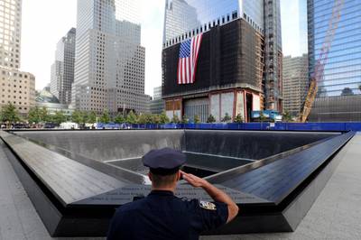 Feeling Unsafe in a Post-9/11 World - According to a new&nbsp;NBC News/Wall Street Journal&nbsp;poll&nbsp;47 percent of Americans say the country is less safe since the Sept. 11 terrorist attacks, while 26 percent said it's safer. In 2002 and 2013, just 20 percent and 28 percent, respectively, said the country was less safe.(Photo by David Handschuh-Pool/Getty Images)