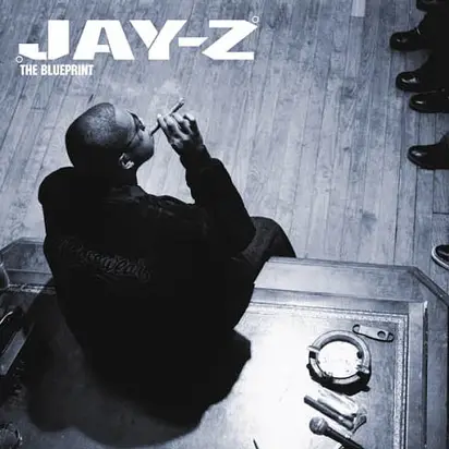 Kanye West / Gold Digger Remix 12 Picture Disc Gold Color Vinyl 2005 Jay-z
