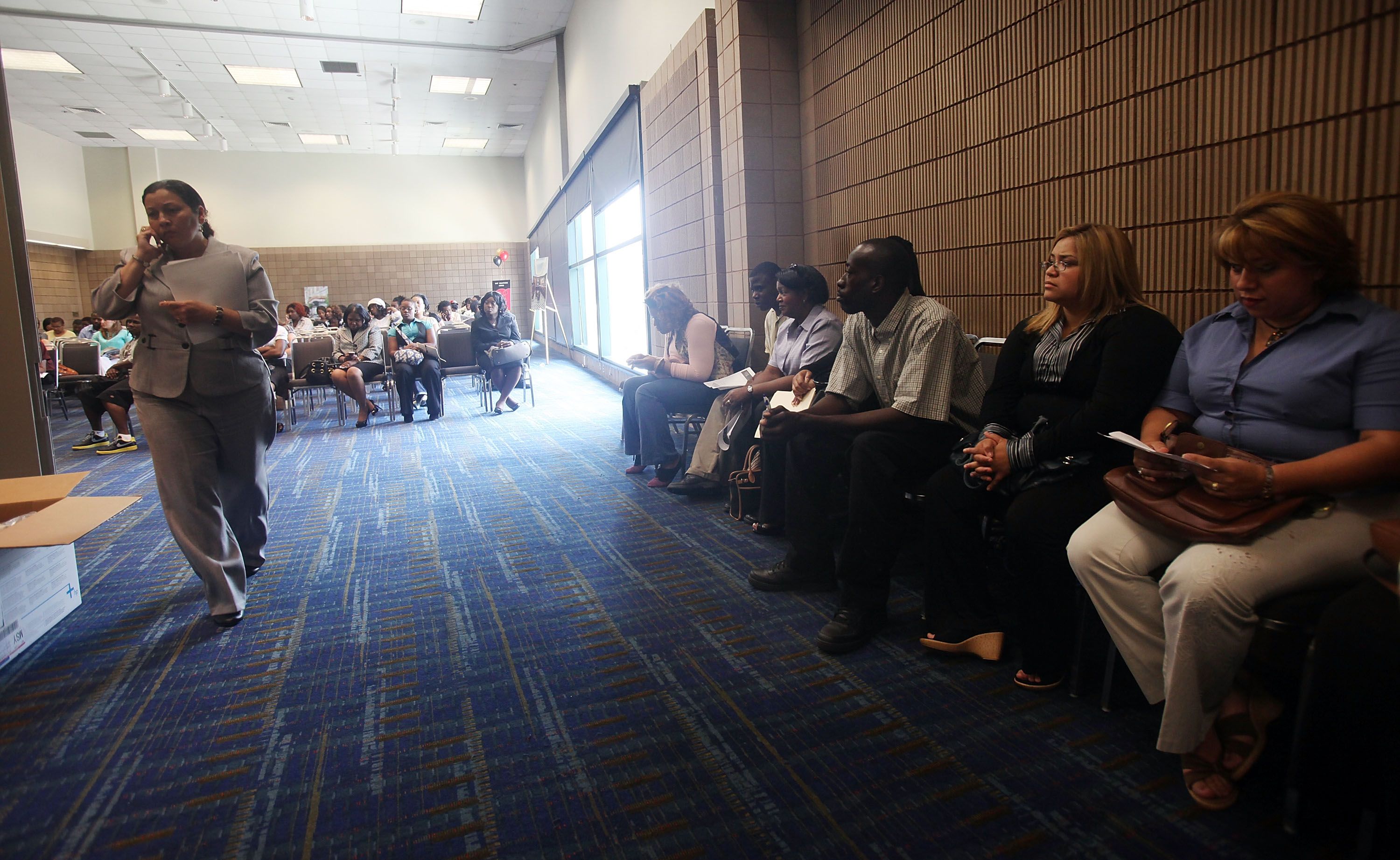 New Orleans, Louisiana Image 12 from Photos Black Unemployment