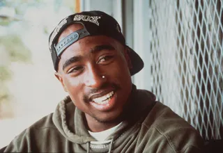 Tupac Shakur - Shakur starred in five movies including Poetic Justice and Above the Rim after his feature film debut as the volatile Bishop in Juice. And his controversial life and platinum albums (Strictly 4 My N.I.G.G.A.Z. and All Eyez on Me) made him a superstar. Shakur died in 1996 from gunshot wound injuries.(Photo: AP Photo)