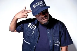 Def Jam Debut - Later this year, K.R.I.T. will release Live From The Underground, his long-in-the-making major label debut. The album's title is an allusion to an Ice Cube lyric from "F*** Tha Police" and is meant to symbolize the up-and-coming emcee's commitment to staying true to his roots.&nbsp;(Photo: Island Def Jam Records)