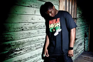 Big K.R.I.T., Live From the Underground - This Mississippi MC-producer's two mixtapes, K.R.I.T. Wuz Here and Return of 4Eva, were better crafted and more thoughtful than most recent rap albums. As long as K.R.I.T. doesn't stray too far from his soulful, Dungeon Family 2.0 sound, we expect his major label debut to be even better. (Photo: Def Jam)