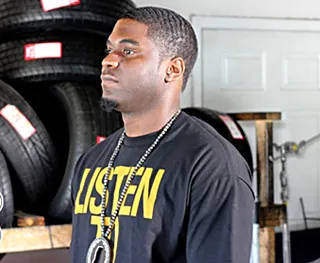 Respect the Game - Big K.R.I.T. takes his inspiration from hip hop's southern pioneers, including the Geto Boyz, UGK, 8 Ball and MJG and Outkast. In an interview with BET earlier this year, K.R.I.T. said his Return of 4 Eva catch phrase is about recapturing the sounds of the Golden Era '90s. &nbsp;(Photo: Island Def Jam Records)