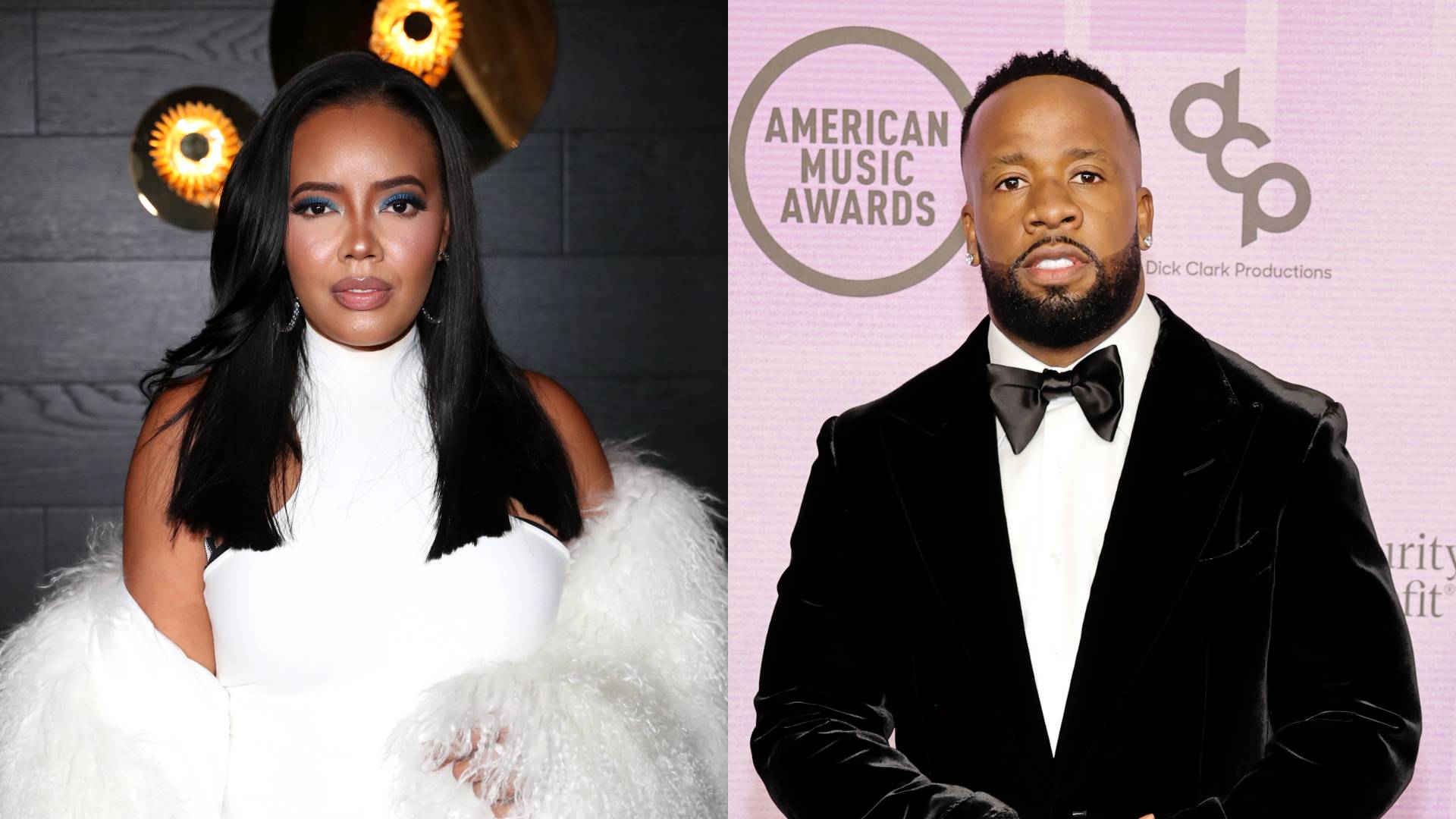 Angela Simmons And Yo Gotti Display Sexy PDA And Their Chemistry Has Us Swooning: ‘You Are All I Need And More’ 