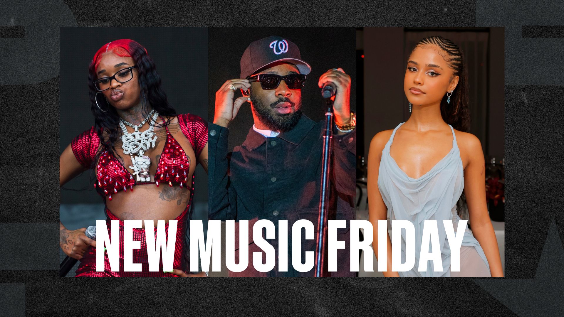 New Music Friday: Sexyy Red, Brent Faiyaz, and Tyla Start Your Week With A Fresh Batch Of New Tunes - Vimarsana News