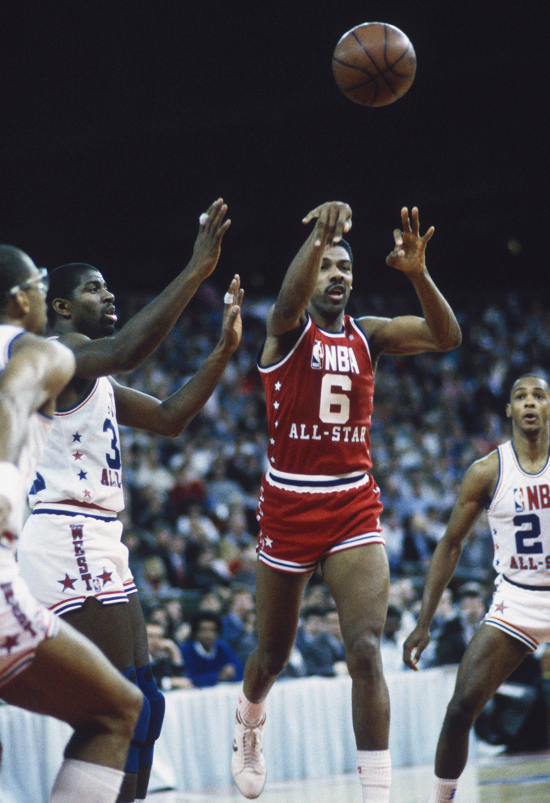 Julius Erving All-Star Game NBA Jerseys for sale