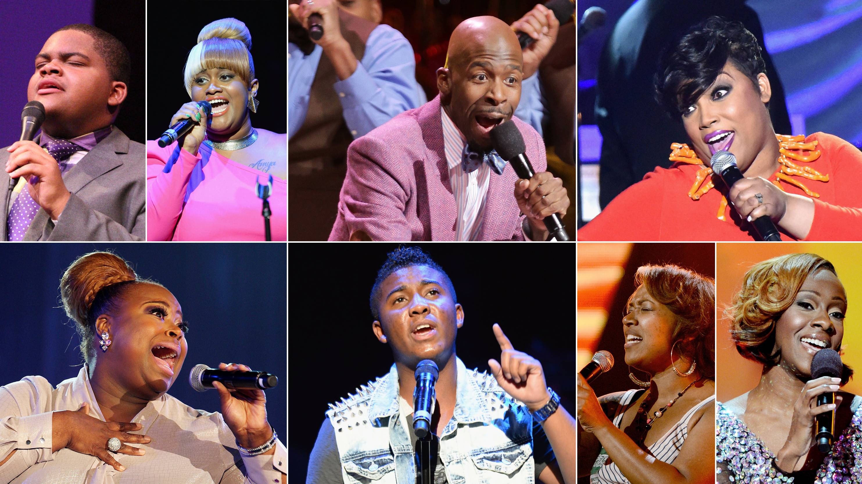 Sunday Best Warmly Welcomes Back All 7 Sunday Best Season Winners and Ricky Dillard  - Sunday Best welcomes Ricky Dillard and all seven of the Sunday Best season winners to the stage for a live performance that you do not want to miss. Tune in this Sunday at 8P/7C! (Photo: Leon Bennett/WireImage)