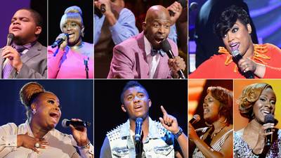 Sunday Best Warmly Welcomes Back All 7 Sunday Best Season Winners and Ricky Dillard  - Sunday Best welcomes Ricky Dillard and all seven of the Sunday Best season winners to the stage for a live performance that you do not want to miss. Tune in this Sunday at 8P/7C! (Photo: Leon Bennett/WireImage)
