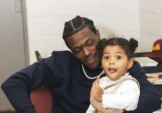 Daddy And Daughter Hair Goals 