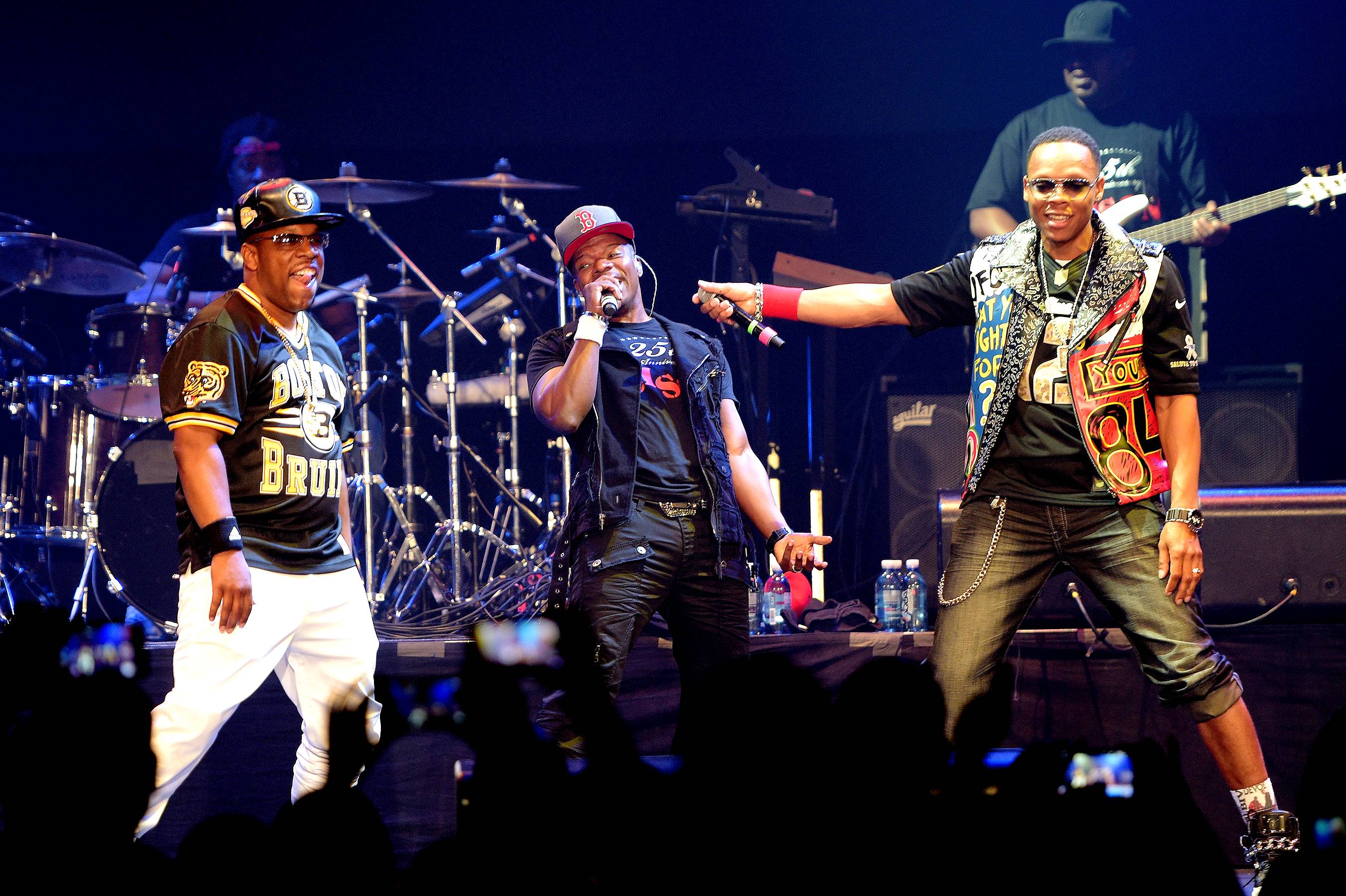 Bell Biv DeVoe's 25th Anniversary  - Bell Biv DeVoe has rocked our world for years with their new jack swing style music. What more do they have in store for us this year?! (Photo: Jason Kempin/BET/Getty Images for BET)