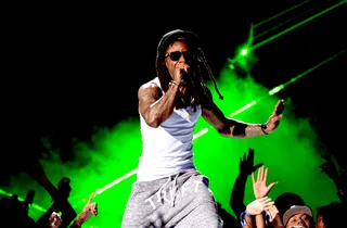 Lil' Wayne | Performer - (Photo: Kevin Winter/Getty Images for BET)